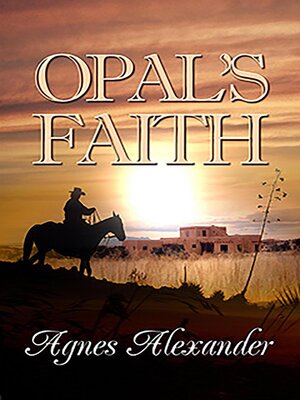 cover image of Opal's Faith